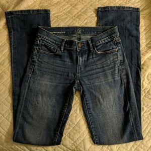 BEST JEANS EVER Loft modern sexy boot jeans 2